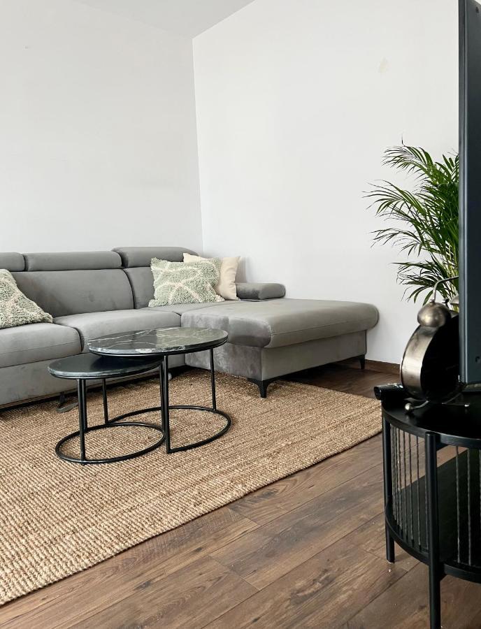 City Park Apartments 그단스크 외부 사진
