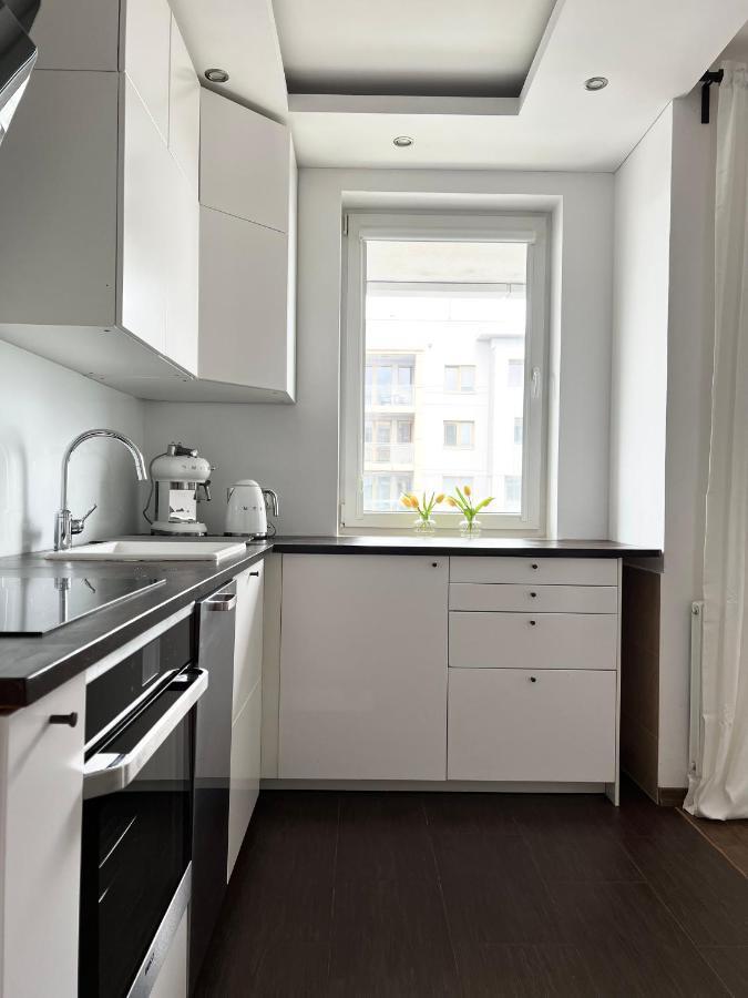 City Park Apartments 그단스크 외부 사진