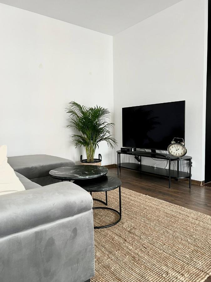 City Park Apartments 그단스크 외부 사진