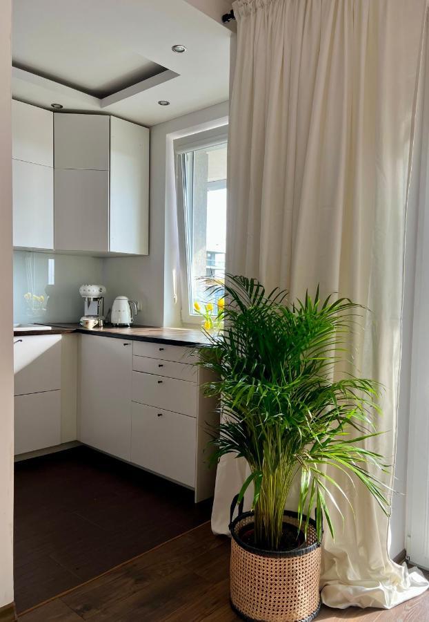 City Park Apartments 그단스크 외부 사진