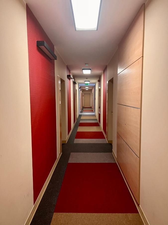 City Park Apartments 그단스크 외부 사진