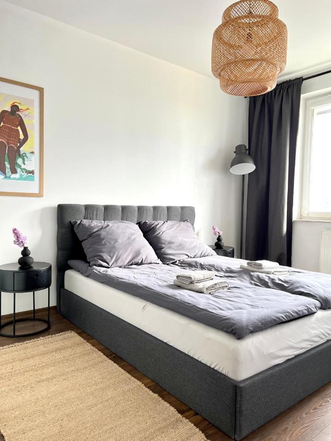 City Park Apartments 그단스크 외부 사진