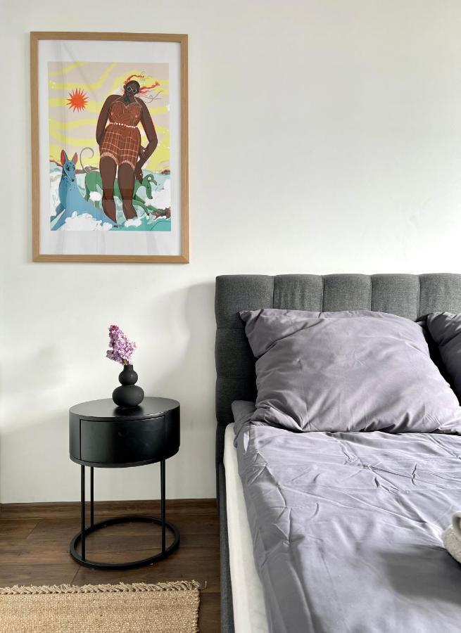 City Park Apartments 그단스크 외부 사진