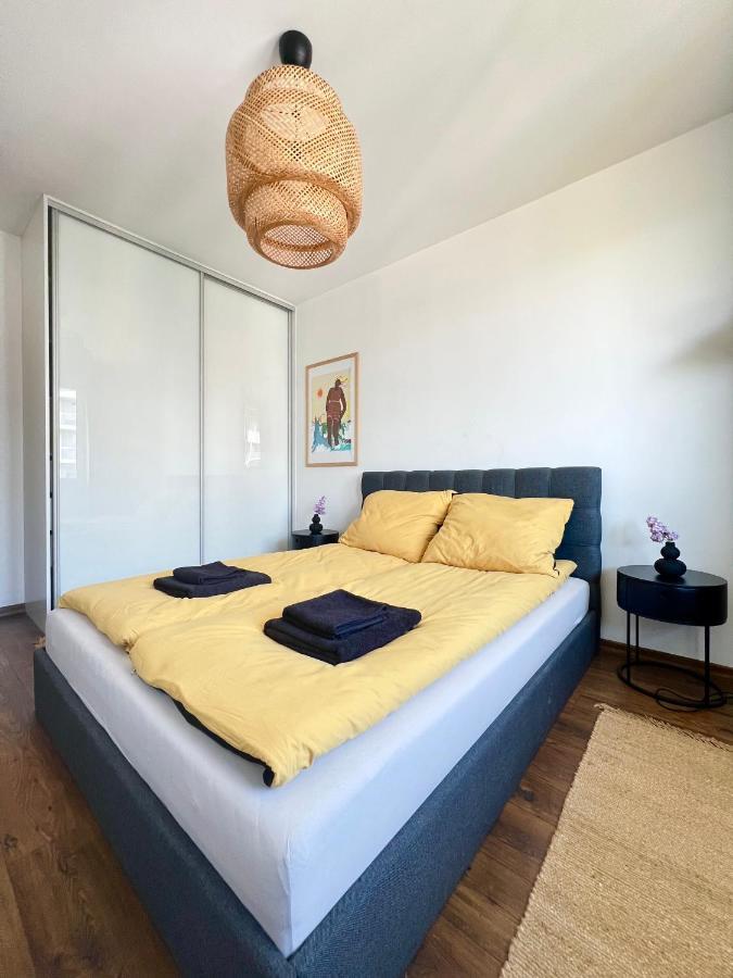City Park Apartments 그단스크 외부 사진